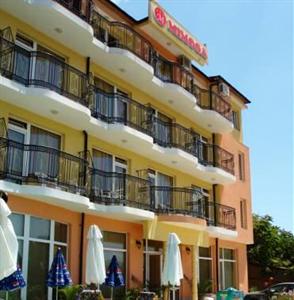 Hotel Mimosa Tsarevo