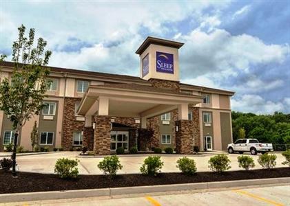 Sleep Inn & Suites Moundsville