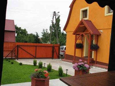 Apartamenty Mikolajki