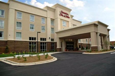 Hampton Inn & Suites Huntersville