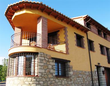 Casa Rural Vientos De Gudar