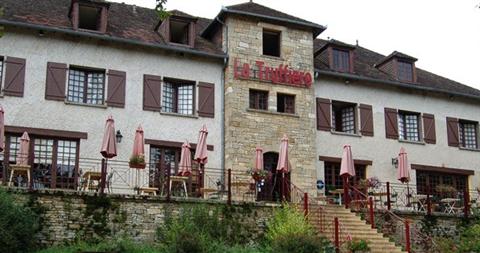 La Truffiere Hotel Gignac