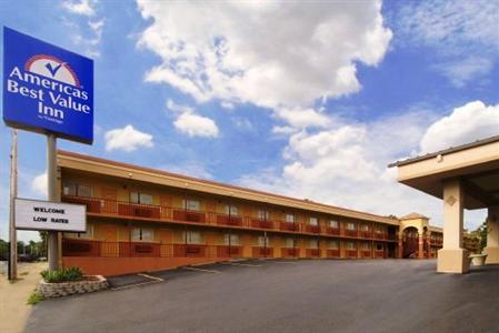 Americas Best Value Inn Hot Springs