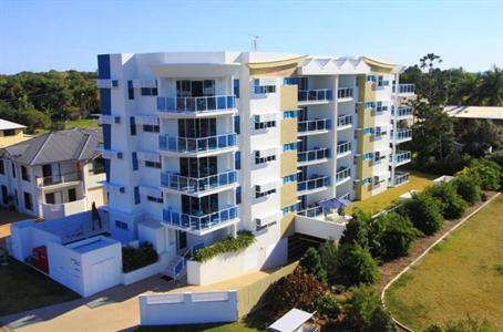 Koola Beach Apartments Bargara