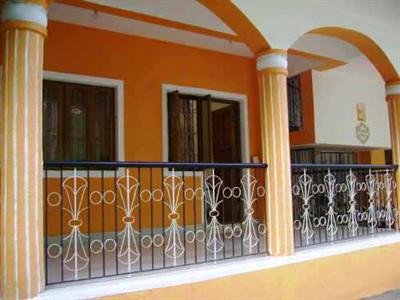 The Orange House