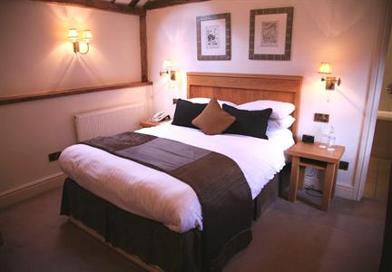 Tewin Bury Farm Hotel Welwyn Garden City