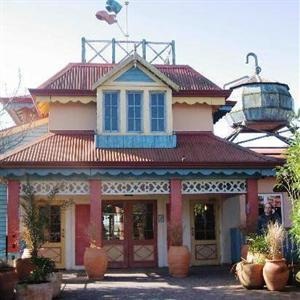 Splash Landings Hotel Alton (Staffordshire)