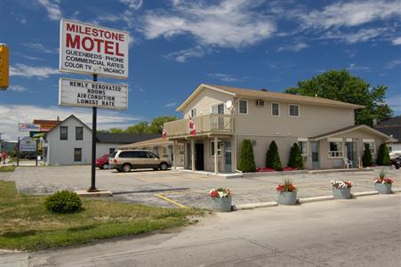 Milestone Motel