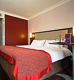 Hotel Mercure Saint Quentin en Yvelines Centre