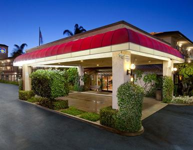 Best Western Executive Inn Rowland Heights