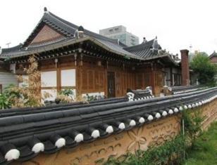 Ilrakdang Hanok