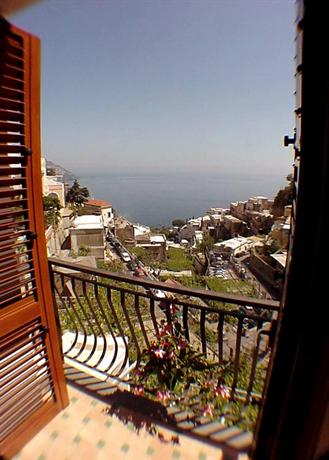 Ludovica Apartment - Type C In Positano