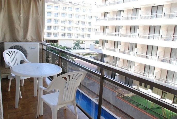 Apartamentos Casalmar Salou