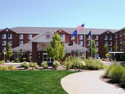 Hilton Garden Inn Corvallis