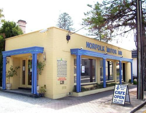 Norfolk Motor Inn Adelaide