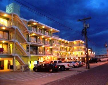 Four Winds Condo Motel Wildwood Crest