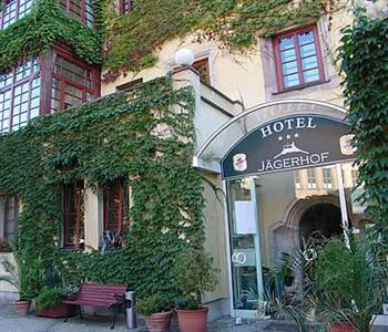 Jagerhof Hotel Weissenfels