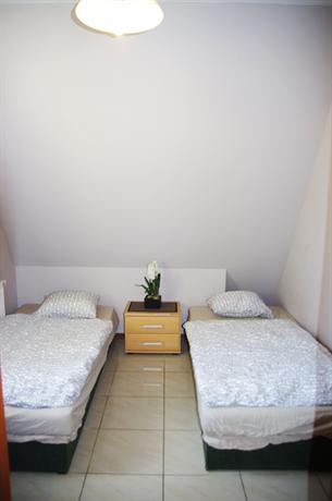 Apartamenty Zacisze