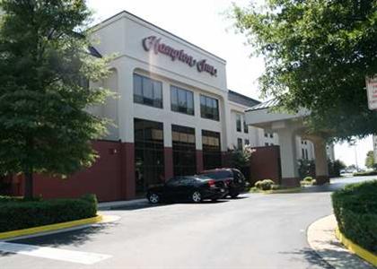 Hampton Inn Richmond - Midlothian Tpk