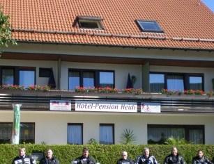 Hotel Pension Heidi Dobel