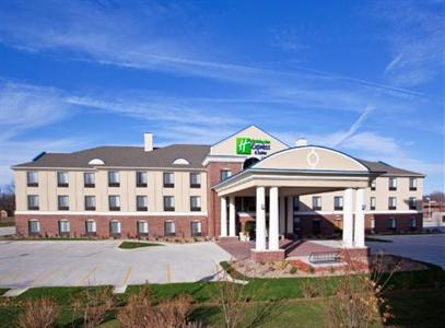 Holiday Inn Express Hotel & Suites East Lansing