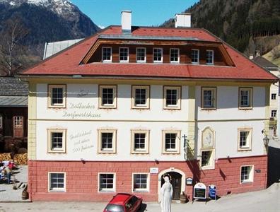 Hotelchen Dollacher Dorfwirtshaus Grosskirchheim