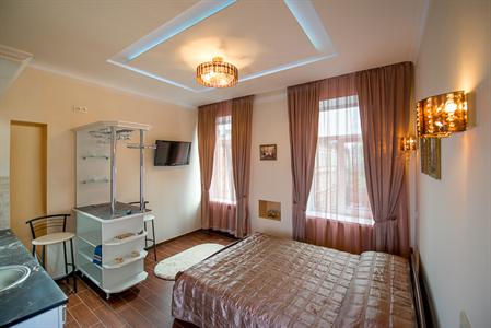 Апартаменты Goodnight Lviv