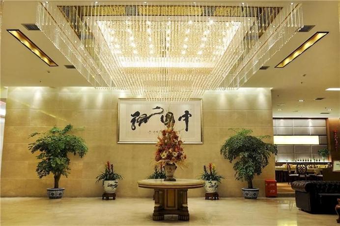 Shidai Jingcheng Hotel