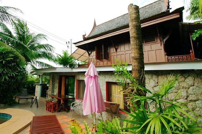 Baan Tippada Phuket