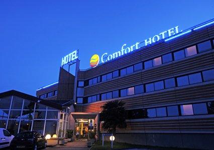 Comfort Hotel Toulouse Sud Ramonville-Saint-Agne