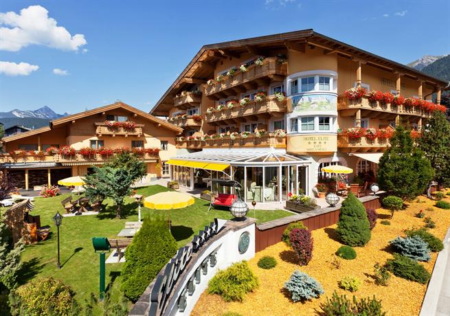 Hotel Elite Seefeld Garni