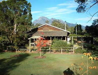 Barney Creek Cottages