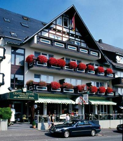 Central Hotel Winterberg