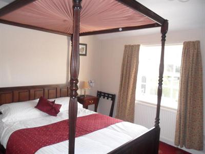 The Forresters Arms Bed and Breakfast Kilburn
