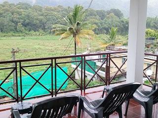 Hotel Thekkady Castle