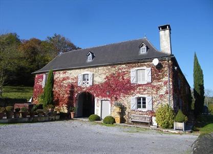 Maison d'Hotes La Bastide Estratte