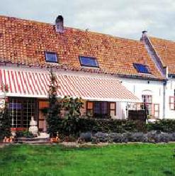 B&B Landgoed De Kastanjeboom