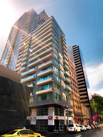 Adina Apartment Hotel Melbourne Northbank