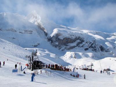 Hotel Edelweiss Candanchu