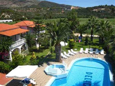 Markella Aparthotel