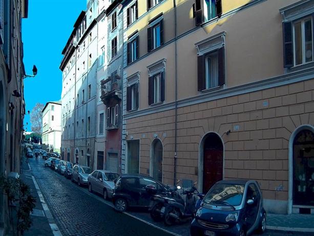 Residenza Ponte Sant'Angelo Rome