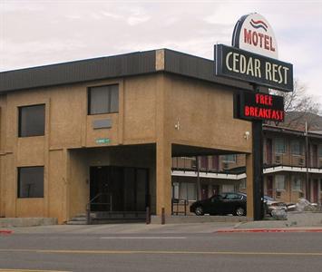 Cedar Rest Motel