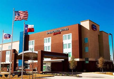 SpringHill Suites Dallas Richardson Plano