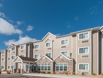 Microtel Inn and Suites by Wyndham Sweetwater