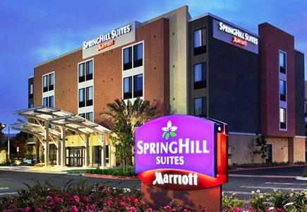 SpringHill Suites Irvine John Wayne Airport/Orange County