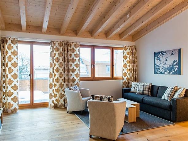 TITLIS Resort Wohnung 631