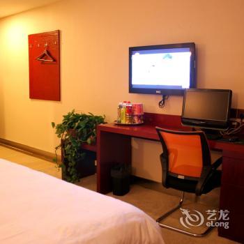 Super 8 Hotel Yinchuan Nan Men Guang Chag