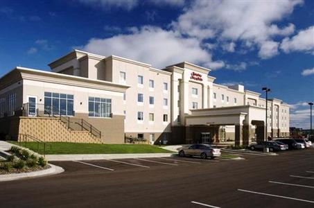 Hampton Inn & Suites Rochester - North