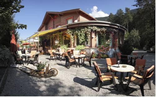 Gasthof Restaurant Waldcafe