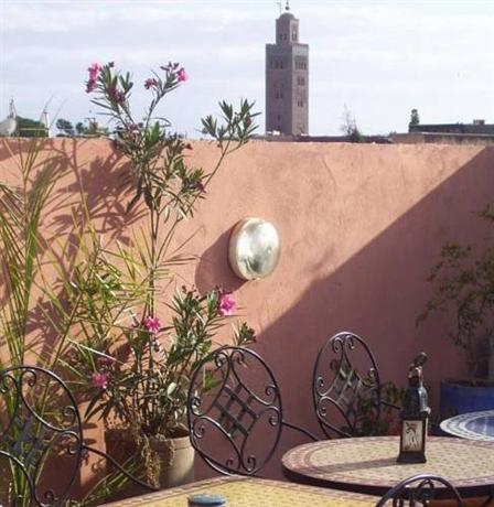 Riad Essaoussan Marrakech